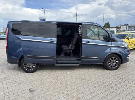 Ford - Tourneo Custom
