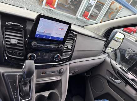Ford - Tourneo Custom