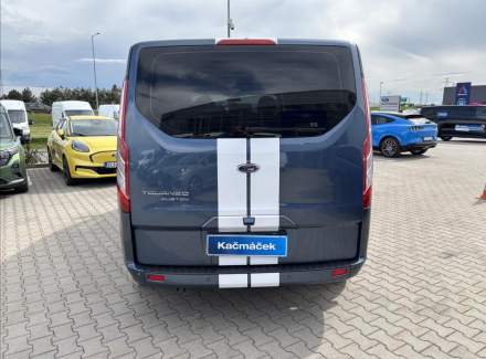 Ford - Tourneo Custom