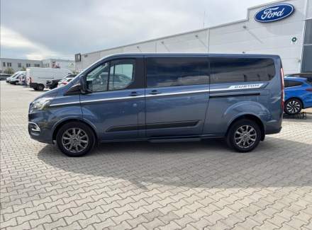 Ford - Tourneo Custom