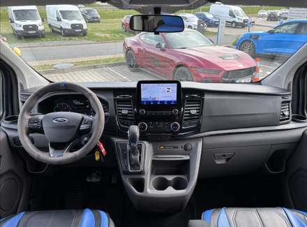 Ford - Tourneo Custom