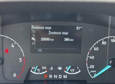 Ford - Tourneo Custom