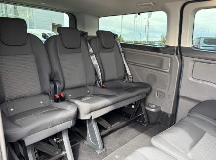 Ford - Tourneo Custom