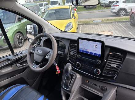 Ford - Tourneo Custom