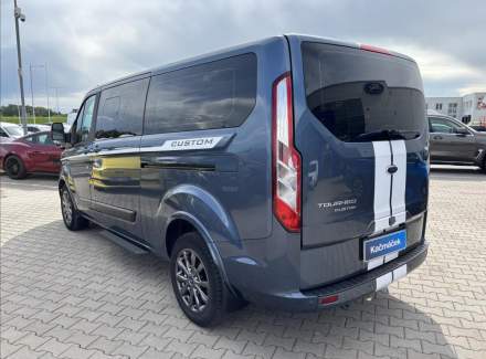 Ford - Tourneo Custom
