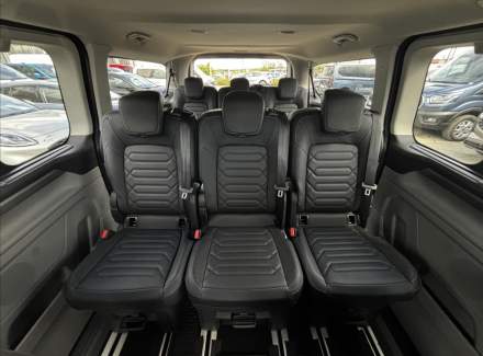Ford - Tourneo Custom