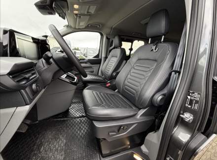 Ford - Tourneo Custom