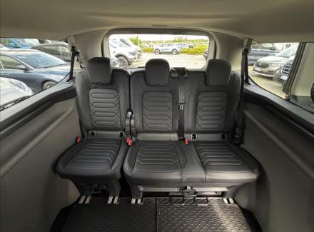 Ford - Tourneo Custom