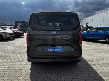 Ford - Tourneo Custom