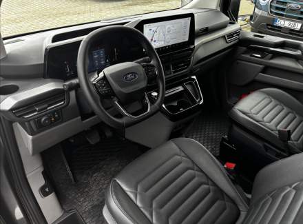 Ford - Tourneo Custom