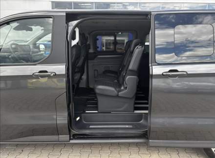 Ford - Tourneo Custom