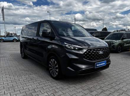Ford - Tourneo Custom