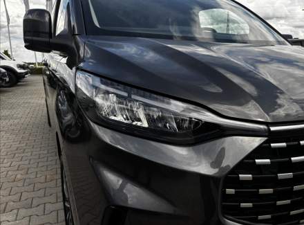 Ford - Tourneo Custom