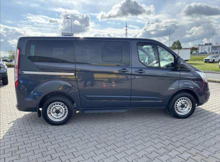 Ford - Tourneo Custom