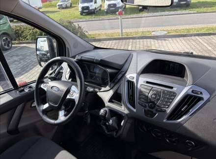 Ford - Tourneo Custom