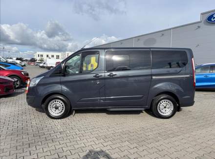 Ford - Tourneo Custom