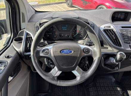 Ford - Tourneo Custom