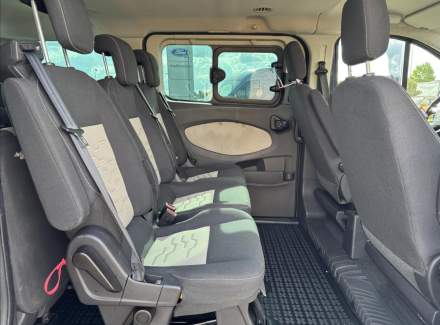 Ford - Tourneo Custom