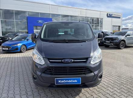 Ford - Tourneo Custom
