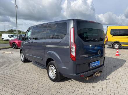 Ford - Tourneo Custom