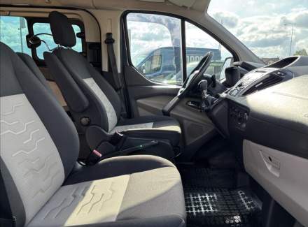 Ford - Tourneo Custom