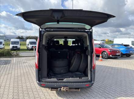 Ford - Tourneo Custom
