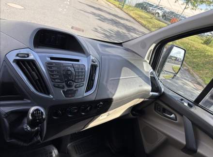 Ford - Tourneo Custom