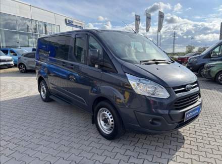 Ford - Tourneo Custom