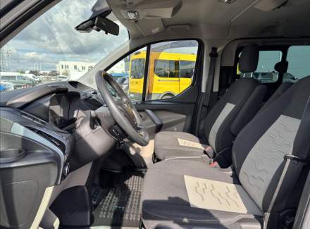 Ford - Tourneo Custom