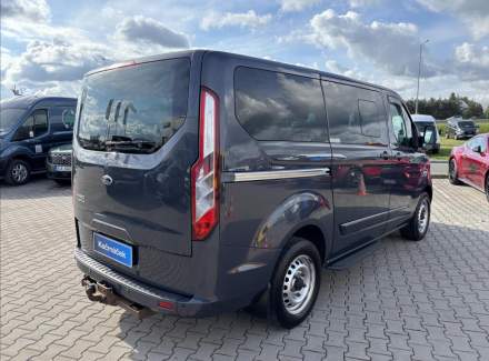 Ford - Tourneo Custom