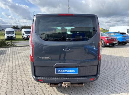 Ford - Tourneo Custom