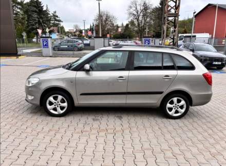 Škoda - Fabia
