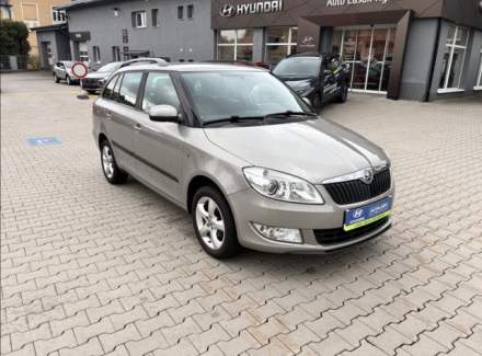 Škoda - Fabia