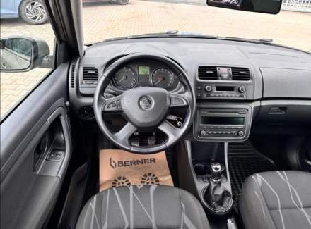Škoda - Fabia