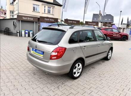 Škoda - Fabia