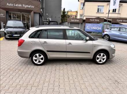 Škoda - Fabia