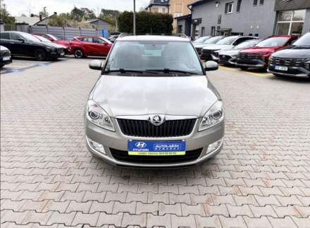 Škoda - Fabia