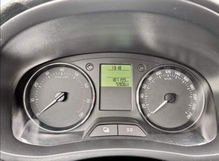 Škoda - Fabia