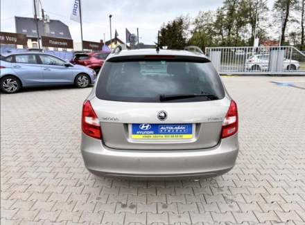 Škoda - Fabia