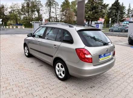 Škoda - Fabia
