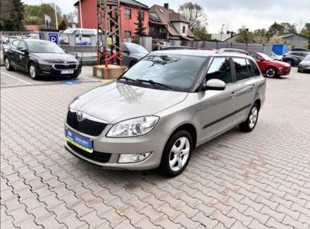 Škoda - Fabia