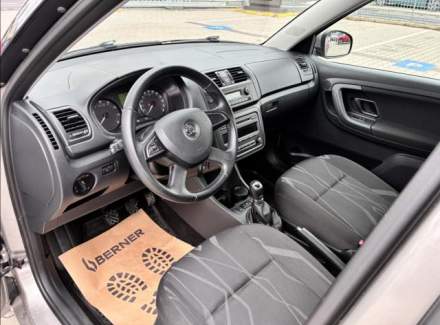 Škoda - Fabia