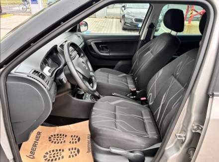 Škoda - Fabia
