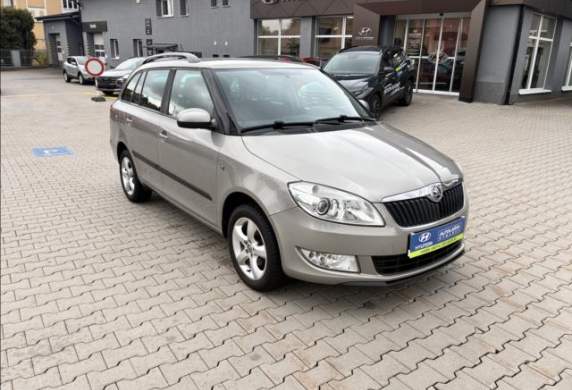 Škoda - Fabia