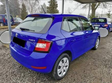 Škoda - Fabia