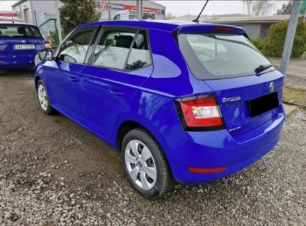 Škoda - Fabia