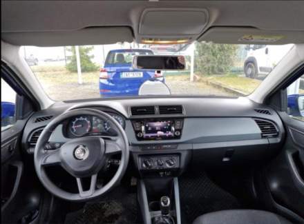 Škoda - Fabia