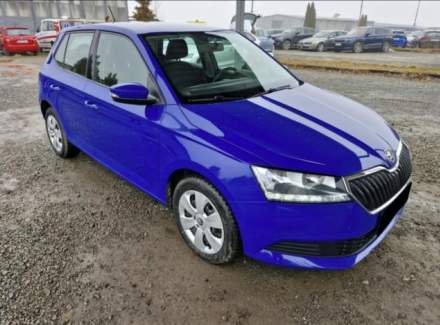 Škoda - Fabia