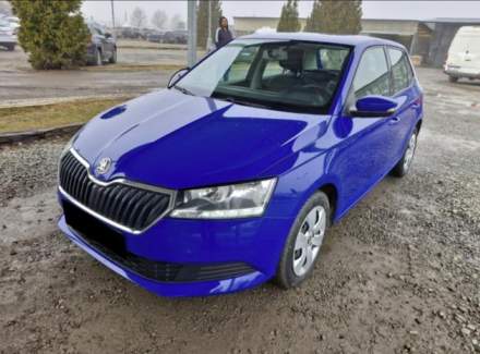 Škoda - Fabia