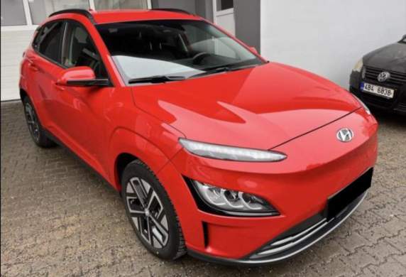 Hyundai - Kona